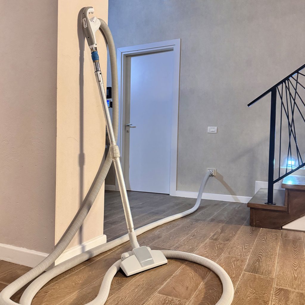 aspirator centralizat casa